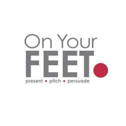 Presentations Skills Training - We focus on getting you 'On Your Feet'