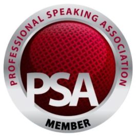 Tips from the PSA (Professional Speakers Association) UK and Ireland