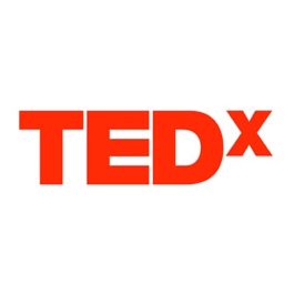 TEDx logo