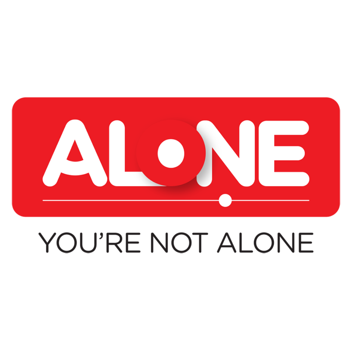 Ai) i Alone logo by MD MAMUN on Dribbble-nextbuild.com.vn